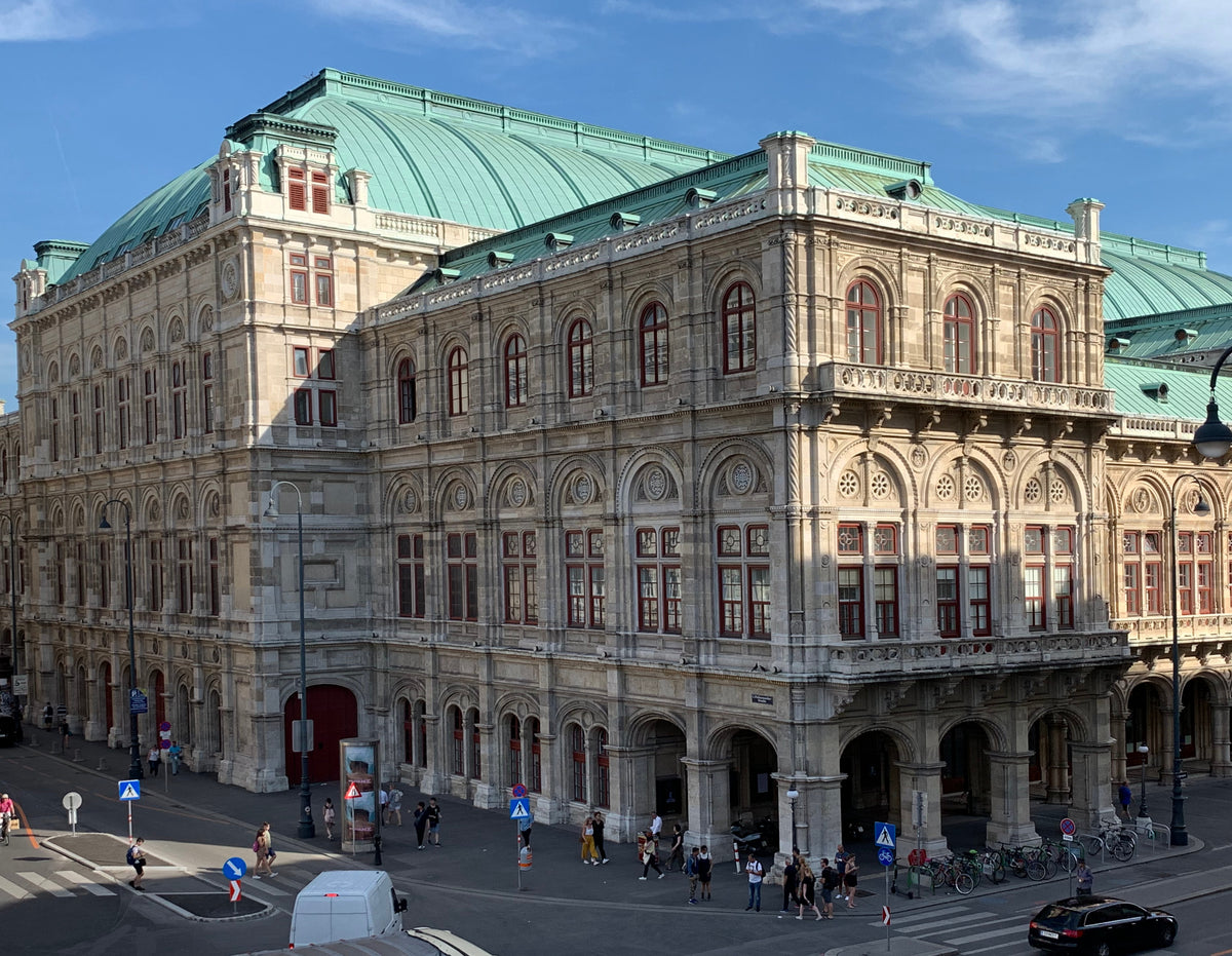 Vienna State Opera