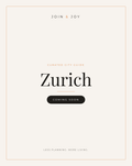 Zurich guide — coming soon