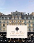 Romantic weekend in Paris — cover